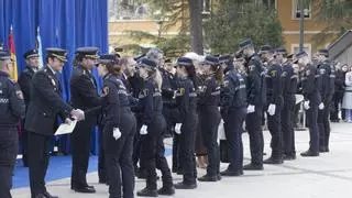 Una sentencia obliga a disolver una unidad de la policía local de València