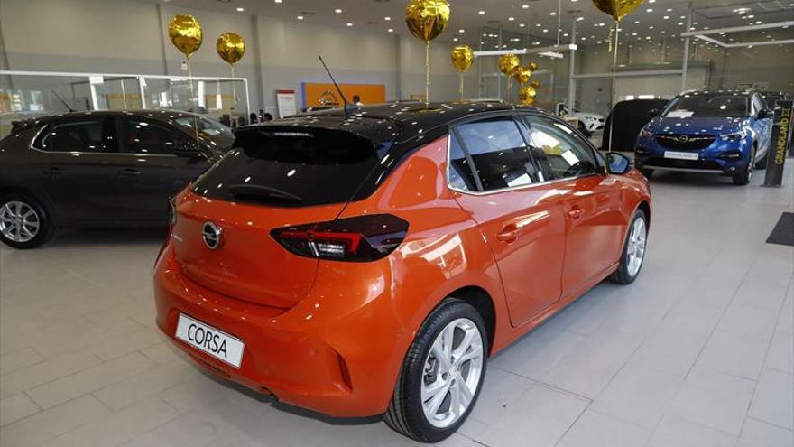 El nuevo Opel Corsa ya está a la venta en M Tecnik