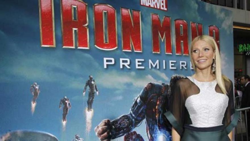 Los estrenos traen la tercera entrega de Iron Man