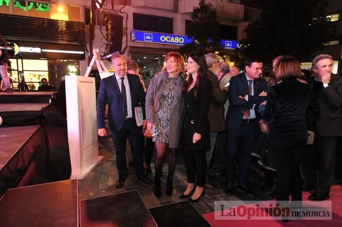 Presentación de la Floración de Cieza en Murcia