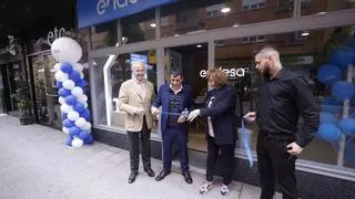 Endesa estrena tienda física en el centro de Avilés