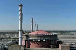 L’AIEA no detecta explosius a la central de Zaporíjia tot i que exigeix accés a «tota» la instal·lació