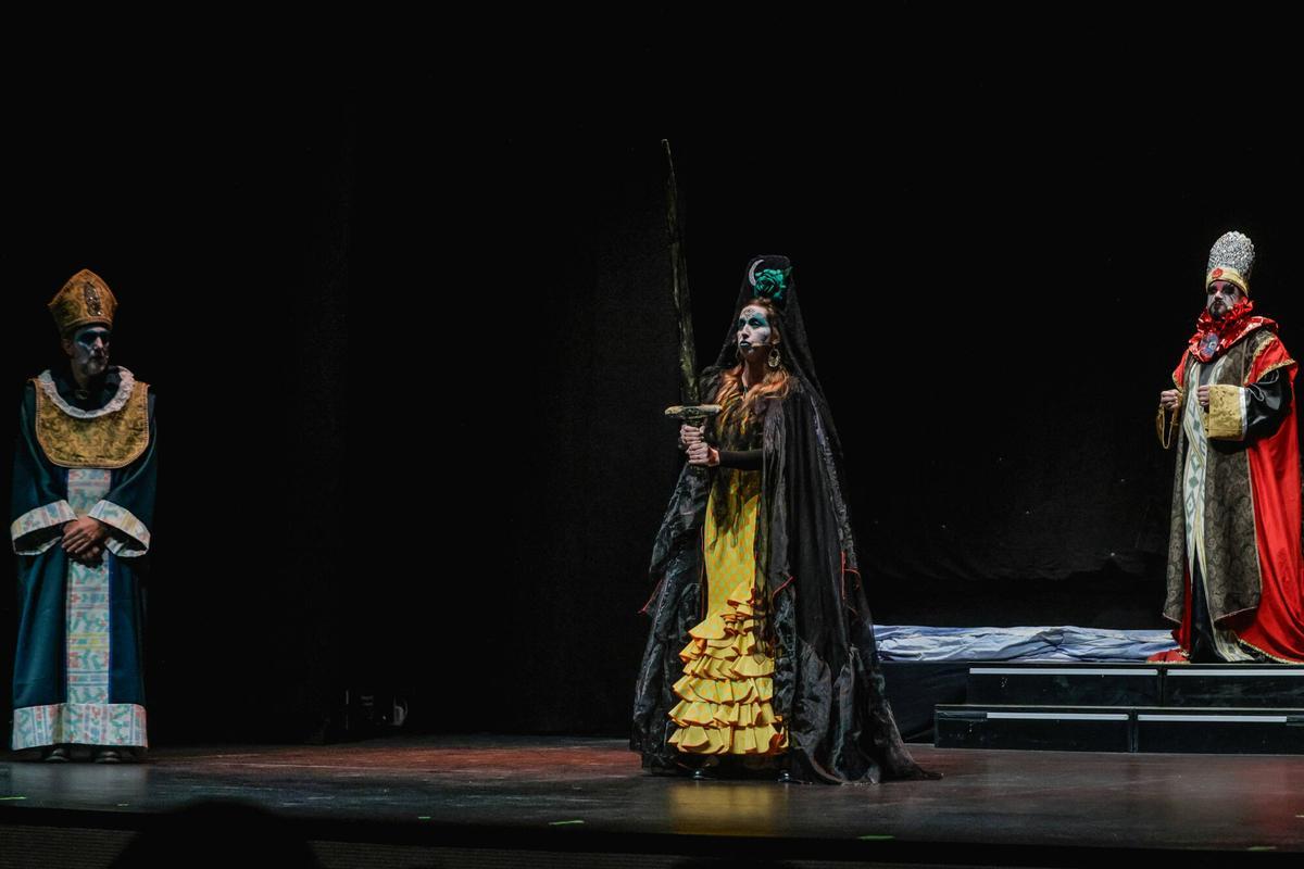 FOTOS | 'Adoració dels Reis' en Palma.