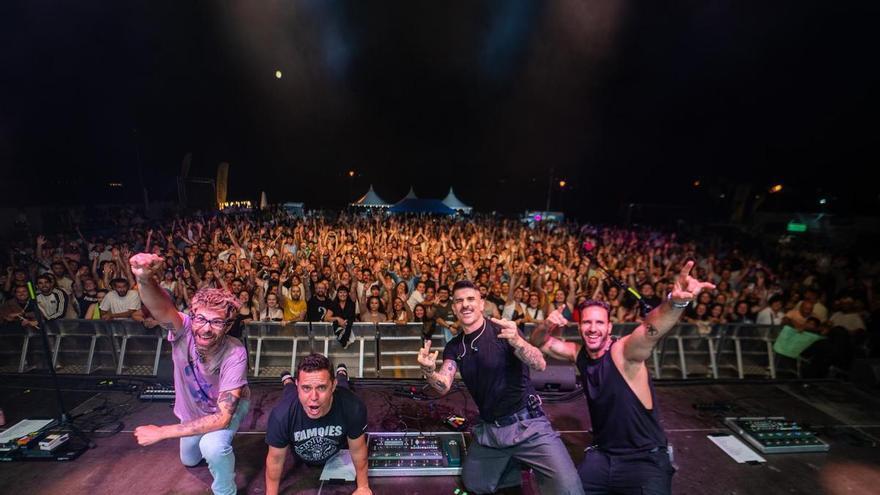 El eclipse solar será el gran protagonista del cierre de la sexta edición de Luanco al Mar: fechas, cartel y programación completa