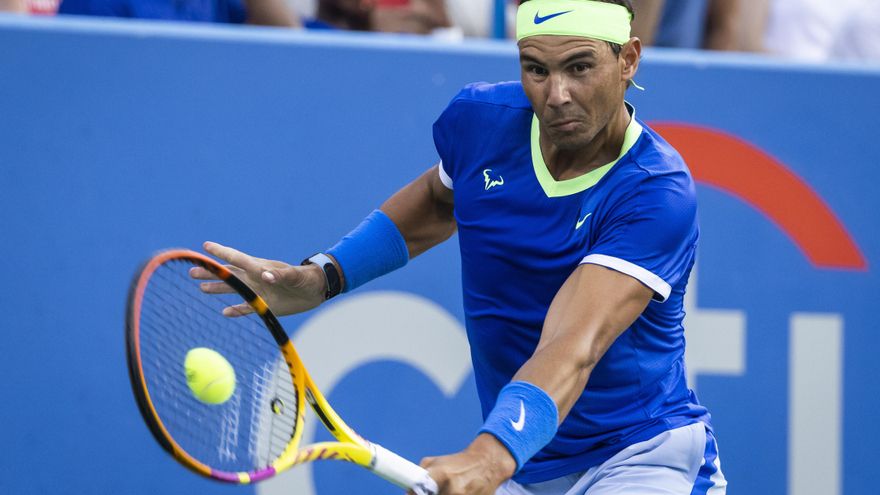 Nadal no jugará el US Open ni ningún otro torneo en lo que resta de 2021