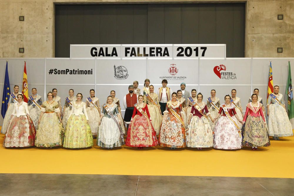 Gala Fallera 2017