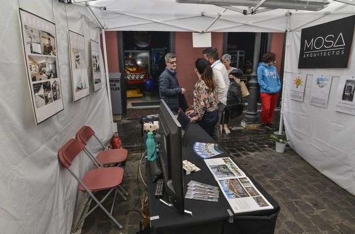 GÁLDAR. Feria Enorte en Gáldar.  | 06/04/2019 | Fotógrafo: José Pérez Curbelo