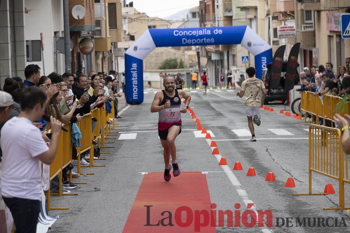 Carrera Popular Urbana de Moratalla “LA VILLA G.P. Marín Giménez”