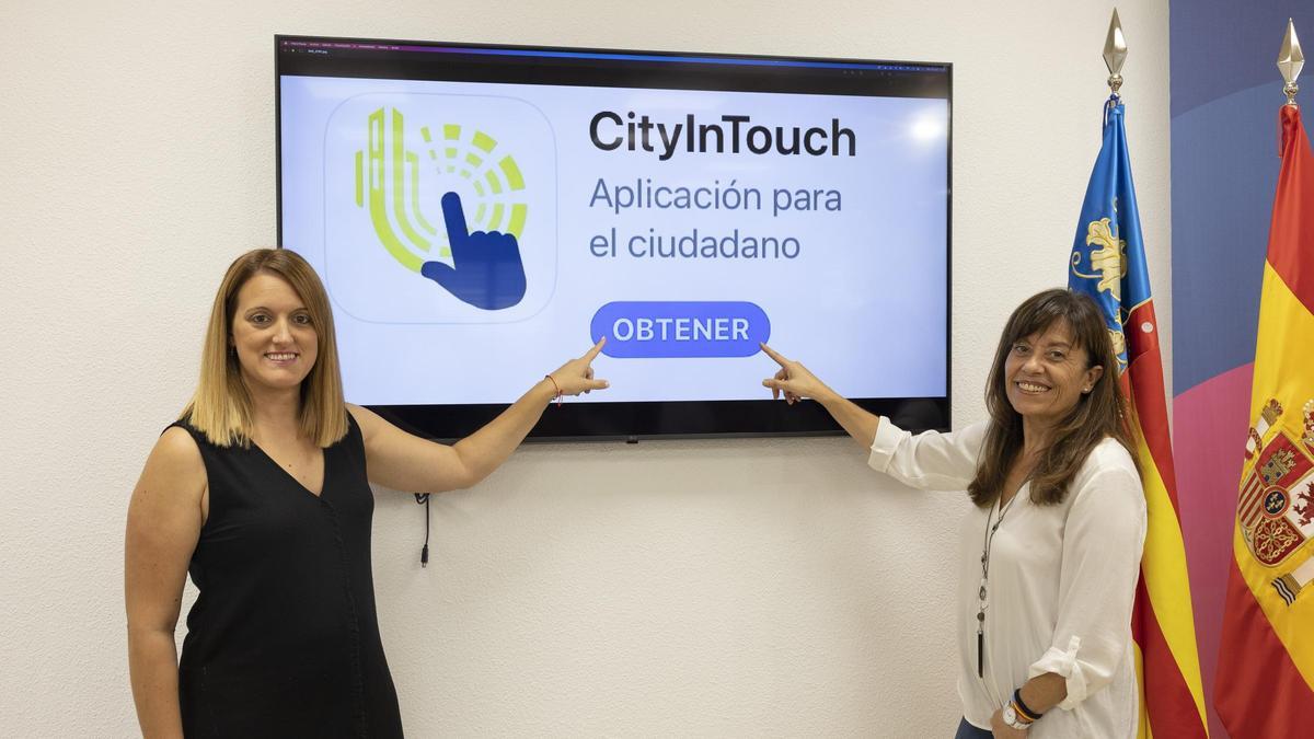 Así funciona la nueva app para que los ciudadanos de Torrevieja comuniquen incidencias en la vía pública y del servicio de recogida de basura
