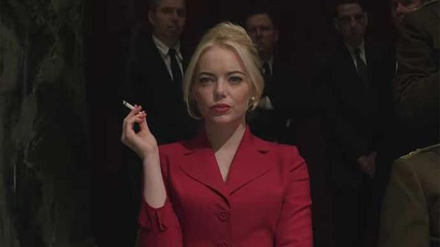 Emma Stone desembarga en la televisión con 'Maniac'.