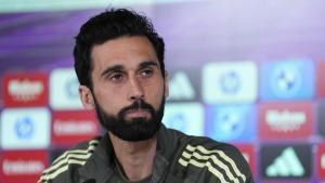 Arbeloa compareció para valorar el partido el derbi entre el Real Madrid y el Atlético de este domingo