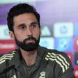 Arbeloa compareció para valorar el partido el derbi entre el Real Madrid y el Atlético de este domingo
