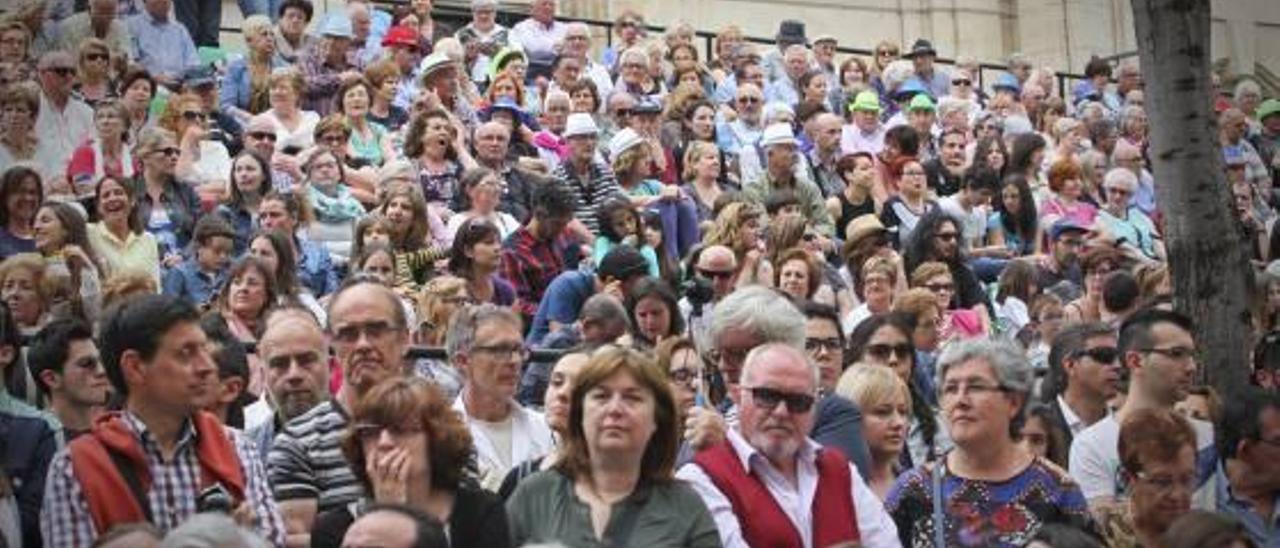 Los hoteleros piden medidas tras no alcanzarse la plena ocupación en las Fiestas