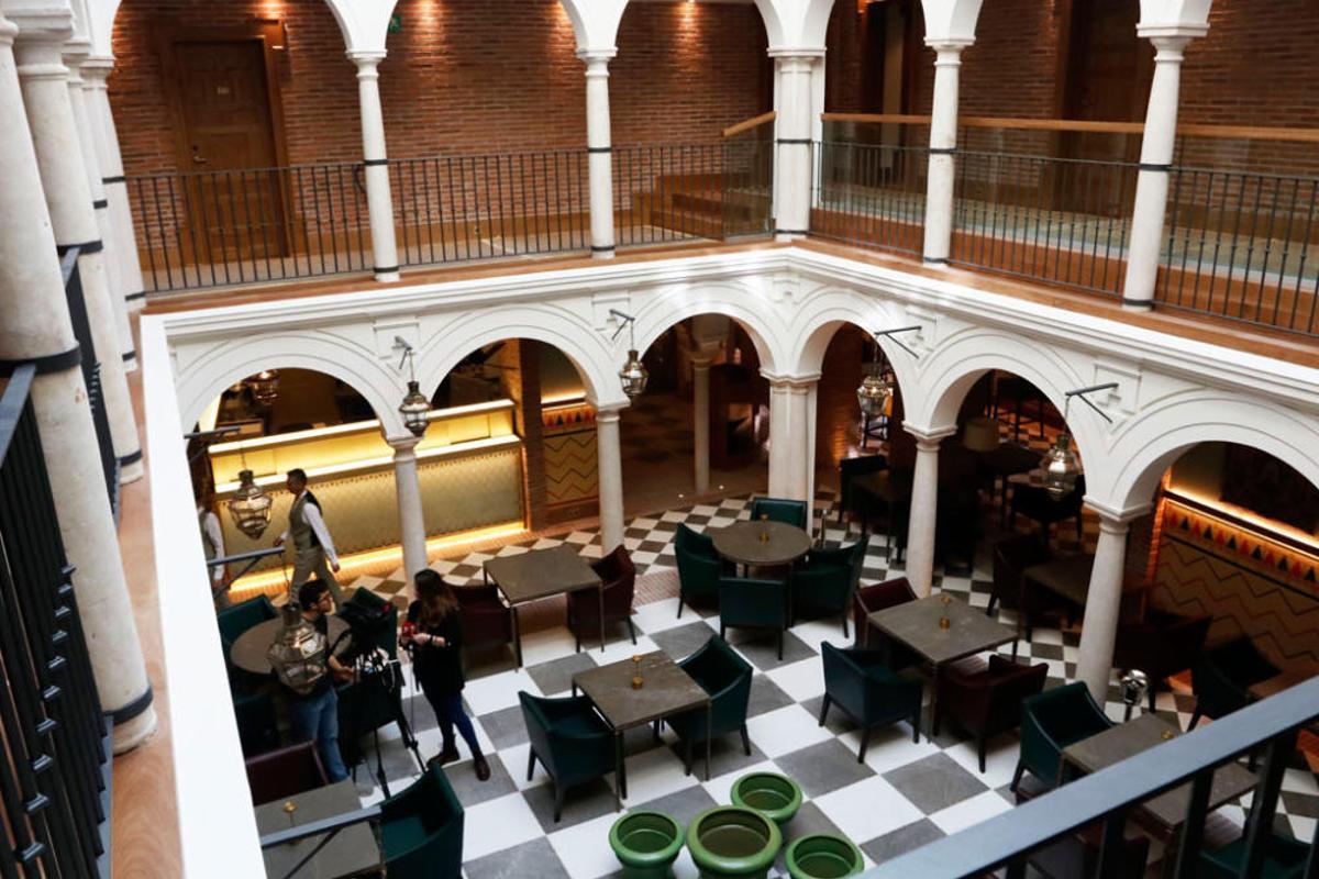Hotel Palacio de Solecio