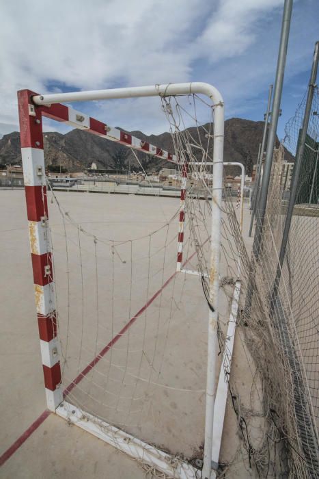 Practica deporte en Callosa... como puedas