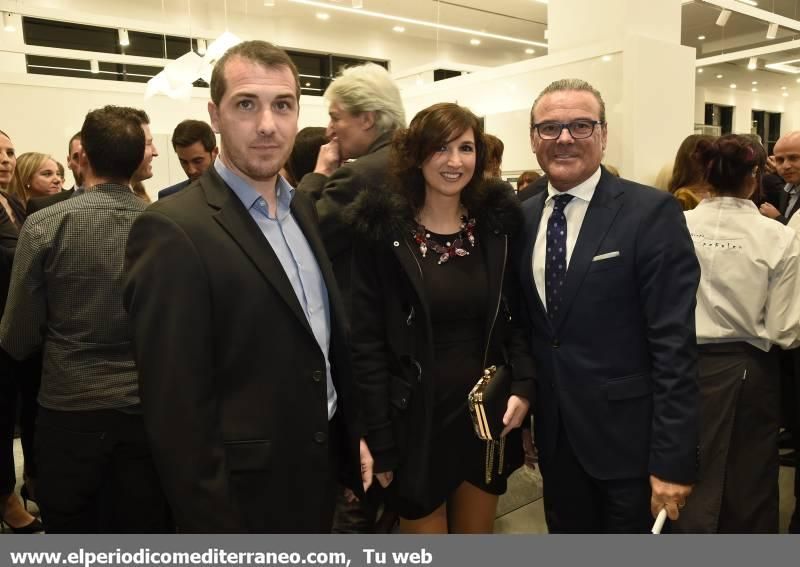 Fiesta de inauguración de la nueva tienda de Porcelanosa en Castellón