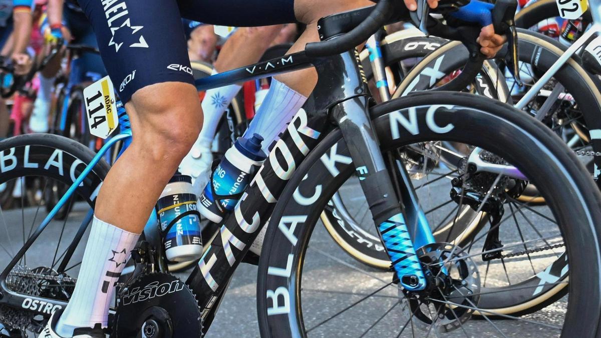 Factor es el proveedor de bicis de Israel - Premier Tech