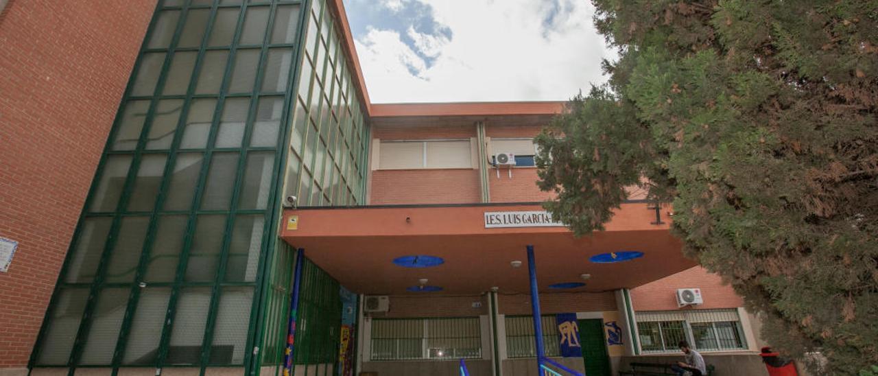 El Consell invertirá 10 millones para ampliar el IES García Berlanga