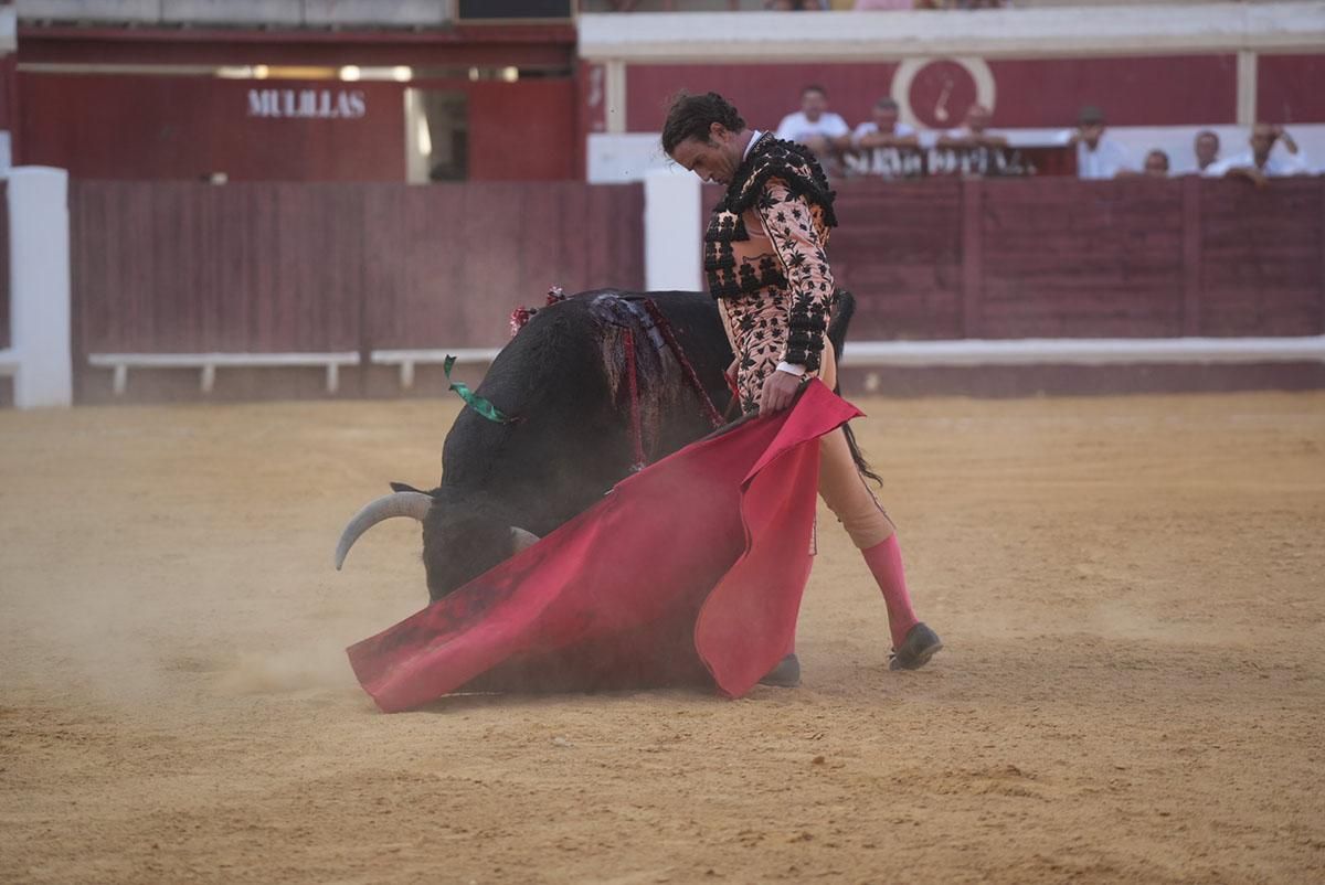 Finito y José Mercé en Lucena