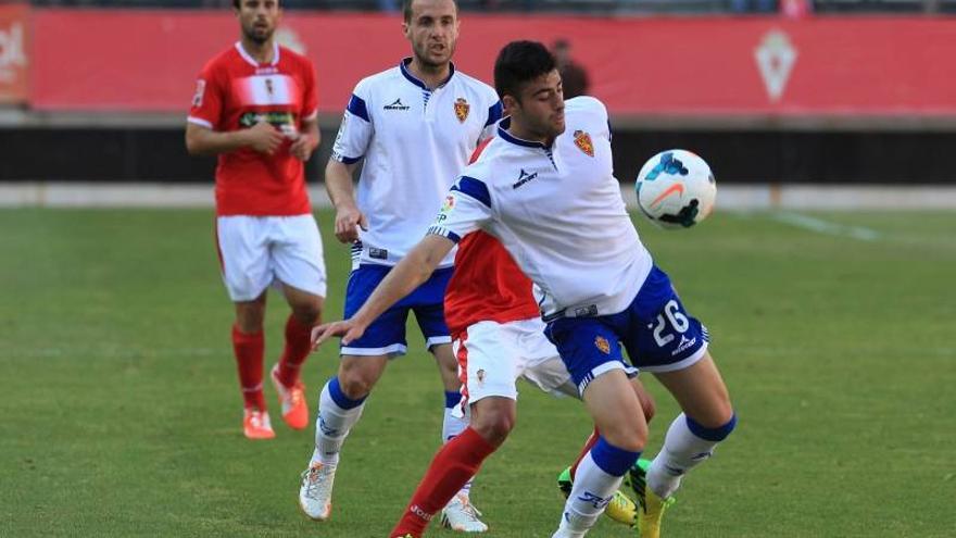 &quot;La salvación es virtual, hay que ganar al Sporting&quot;