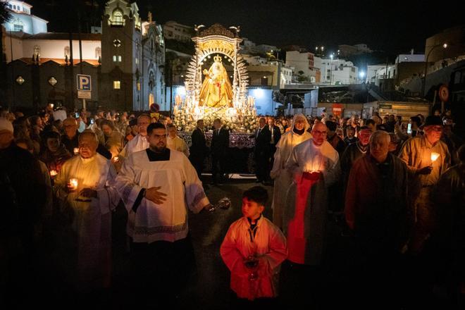Fiesta de la Virgen de Candelaria