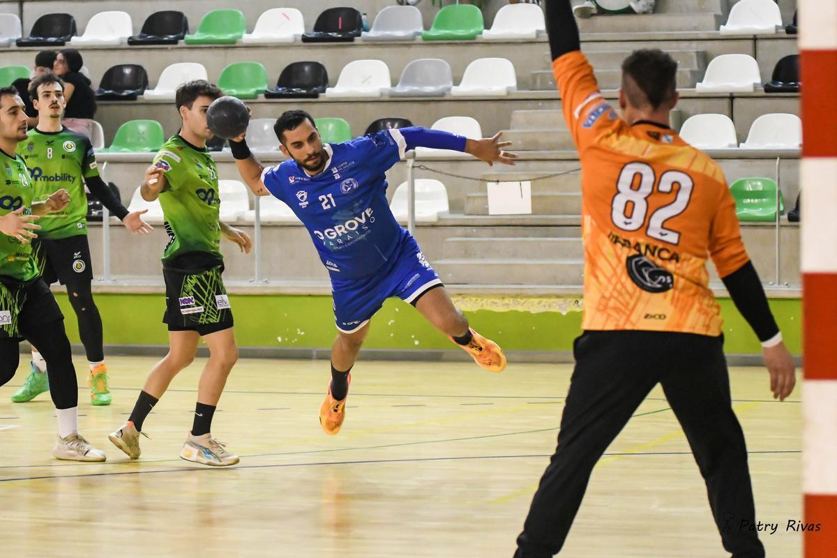 Los azules solo pudieron lograr tres victorias este curso.