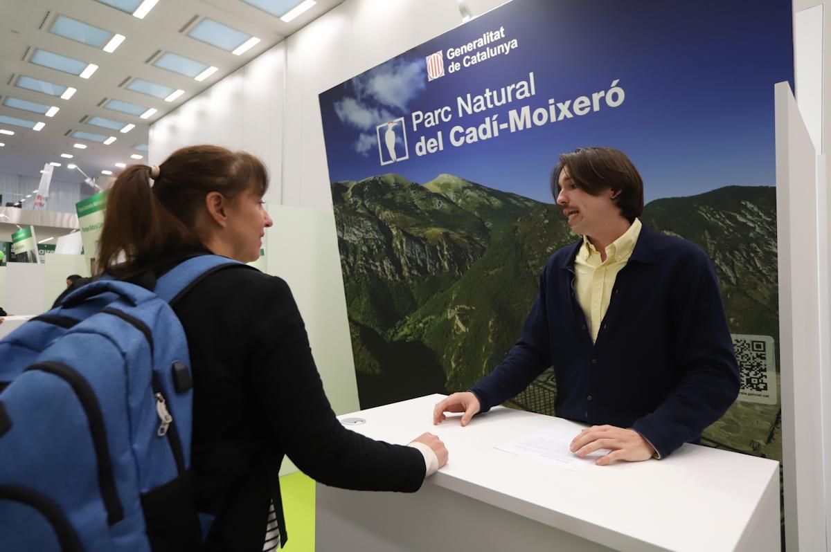 Inauguración del Foro Internacional de los Espacios y Parques Naturales, en imágenes