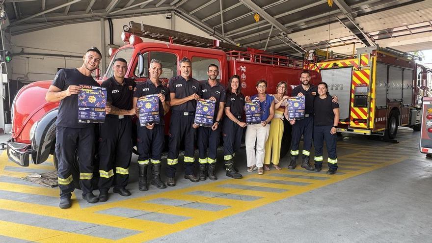 La Cursa Solidària dels Bombers de Girona torna el 13 de setembre