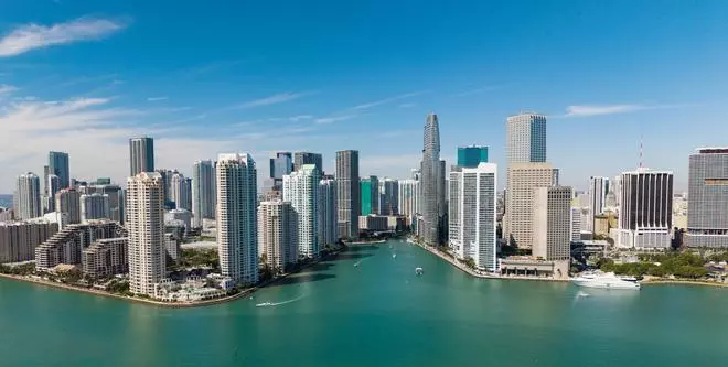 Miami, la ciudad del art déco, los murales y la cultura cubana junto al Atlántico