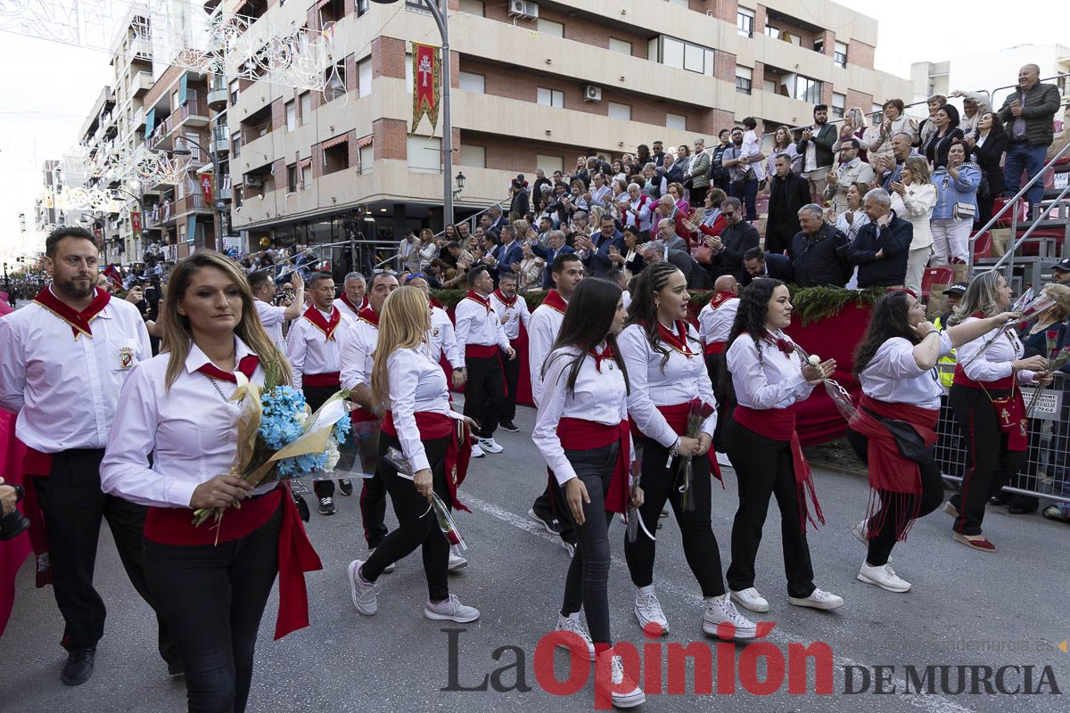 Fiestas de Caravaca | Desfile día 4 de mayo (Bando de los Caballos del Vino)