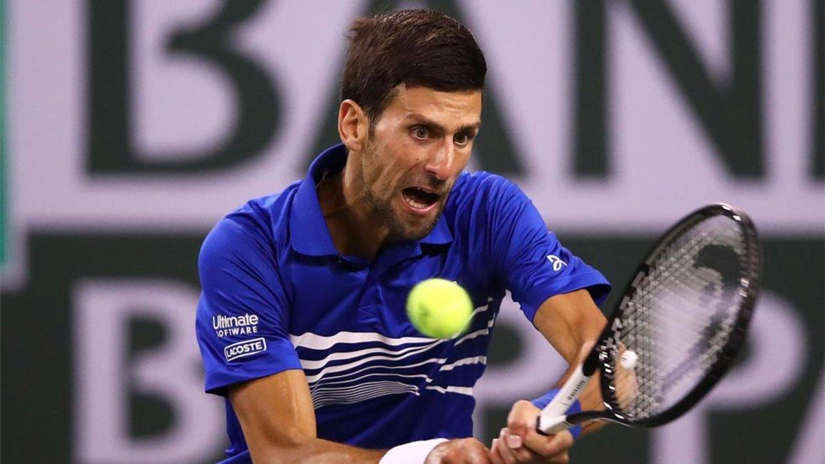 Djokovic sigue al frente del ranking