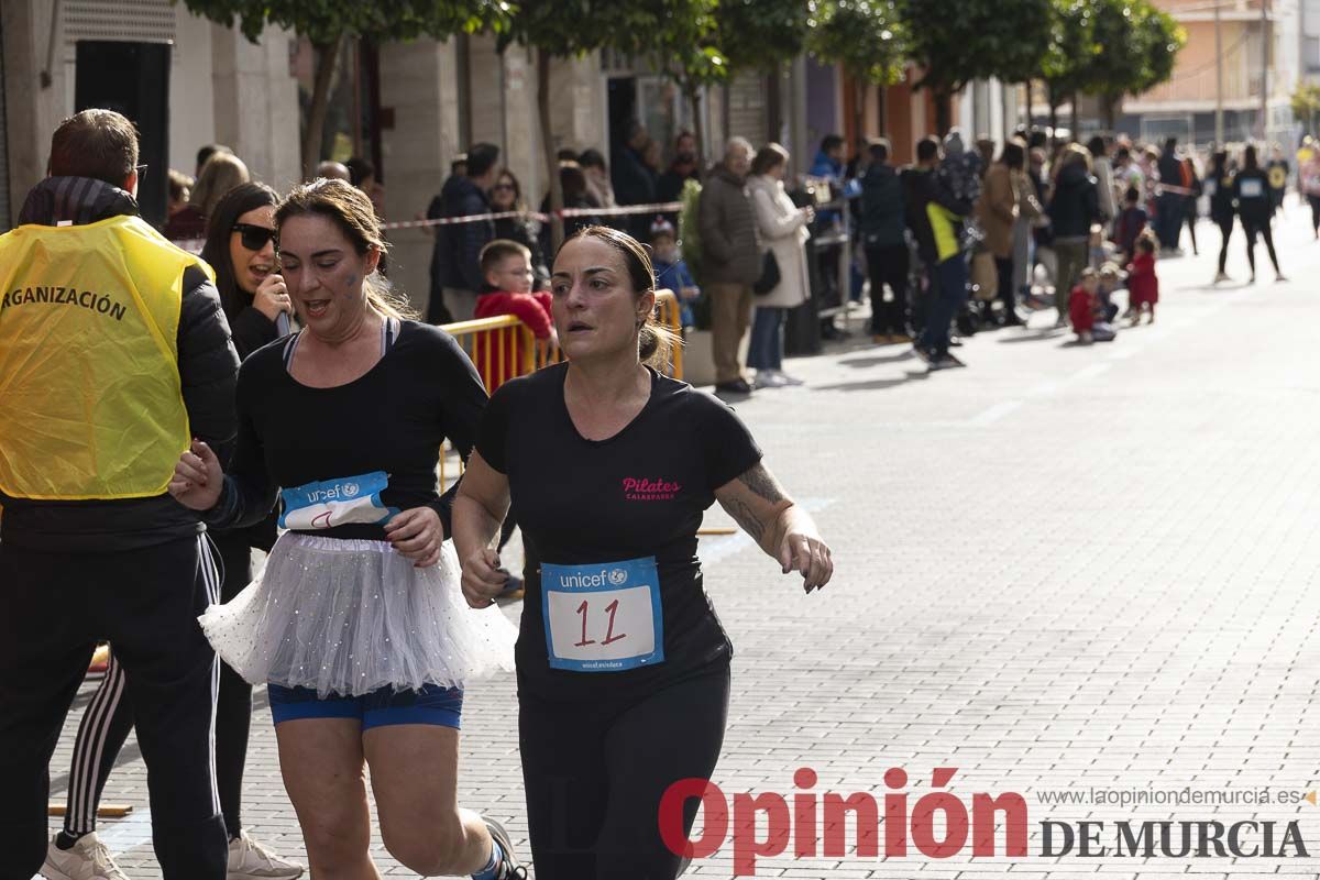 Carrera de San Silvestre en Calasparra