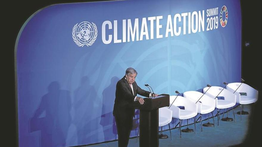 La ONU admite los claroscuros de la cumbre por el clima de Nueva York