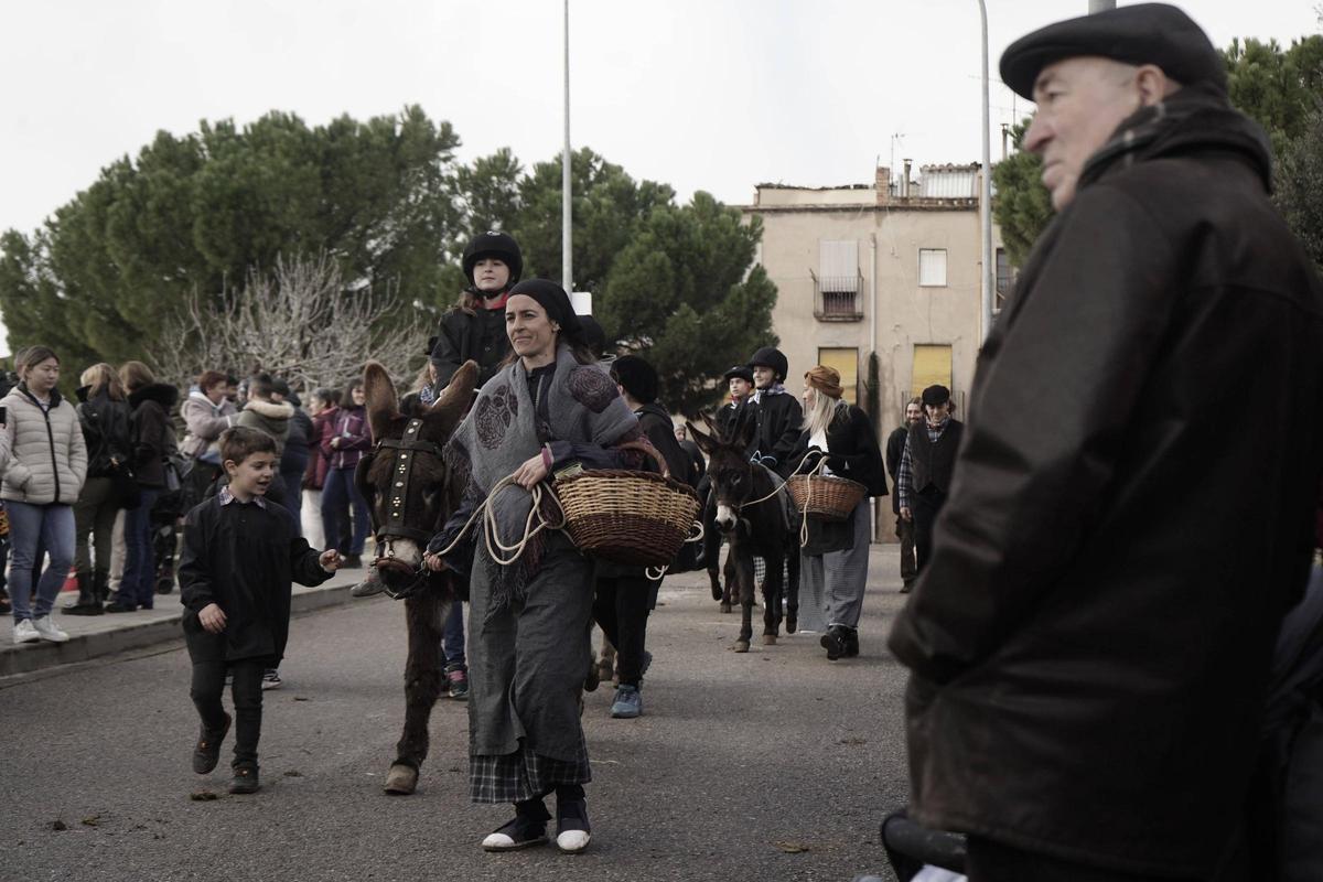 Festa dels Traginers de Balsareny