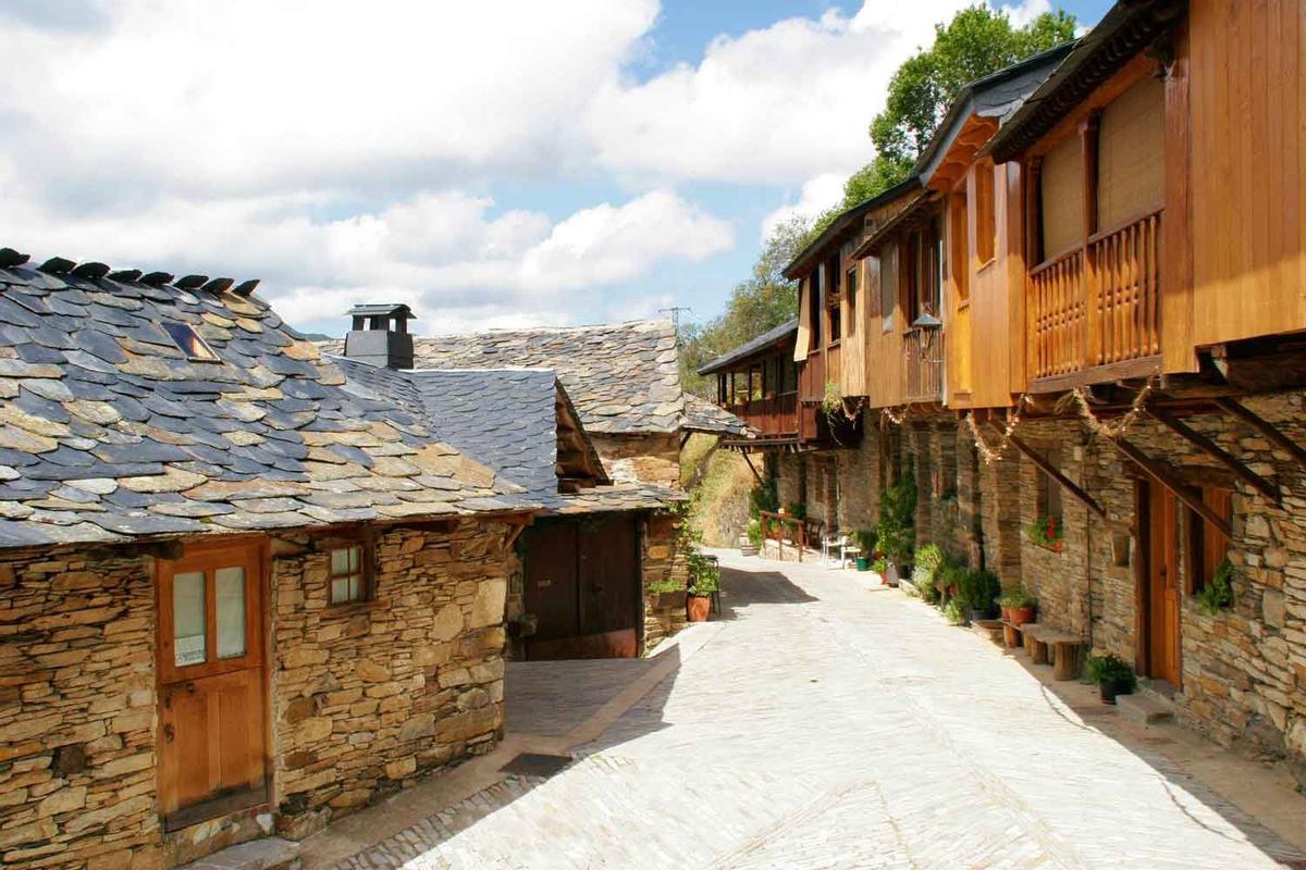 Peñalba de Santiago, León