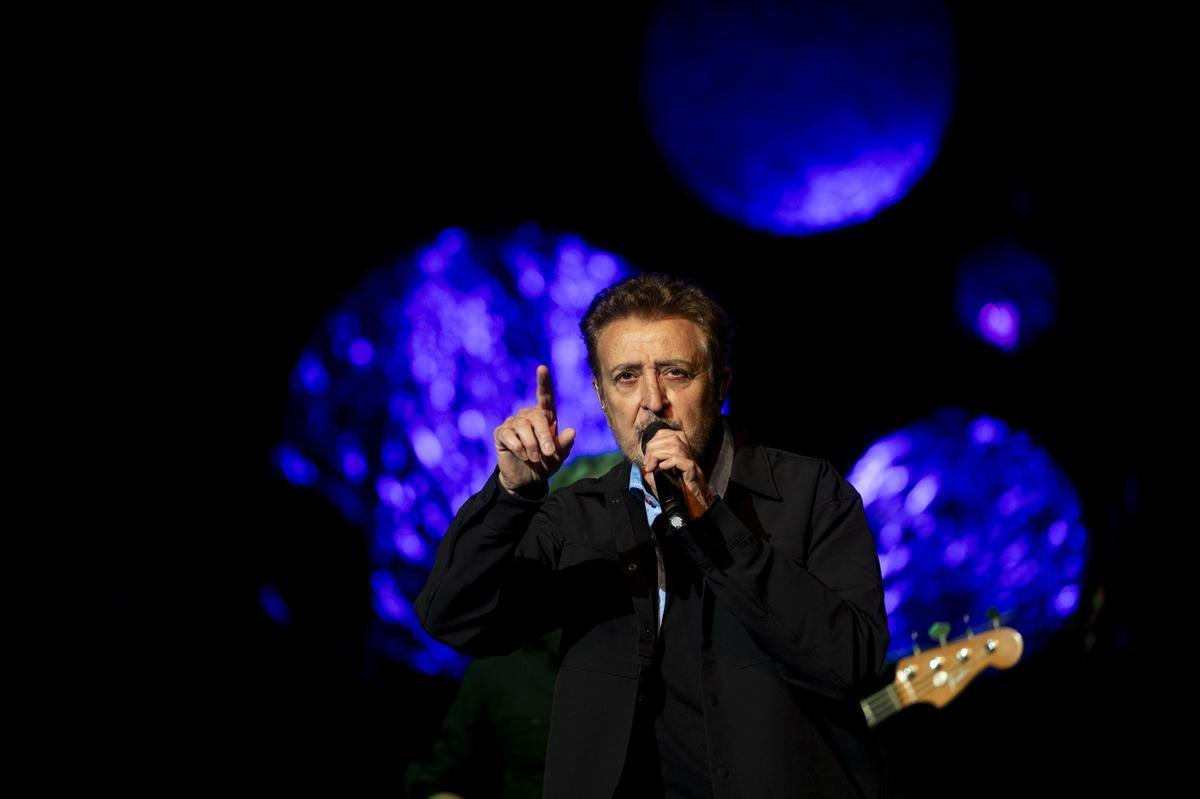 Fotogalería: Apoteosis de Manolo García en Cáceres