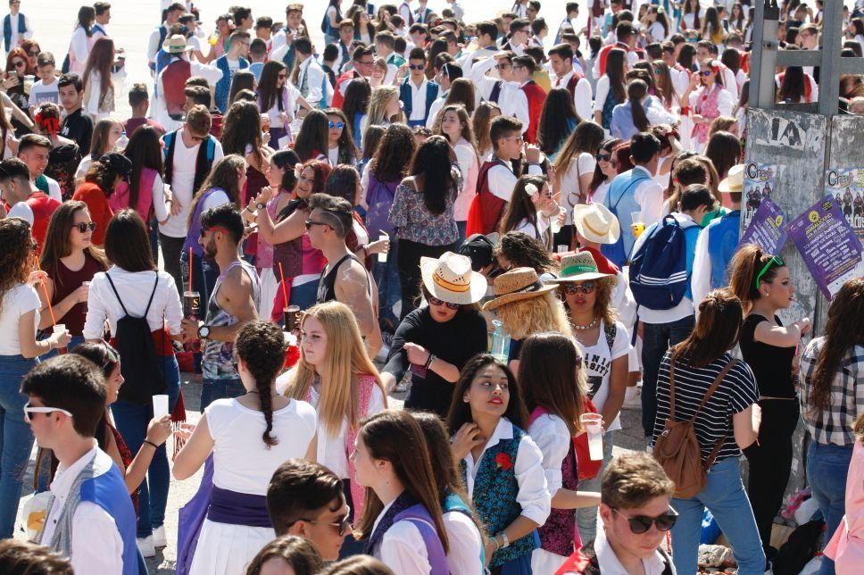 La Fica se convierte en el albergue juvenil en el Bando de la Huerta