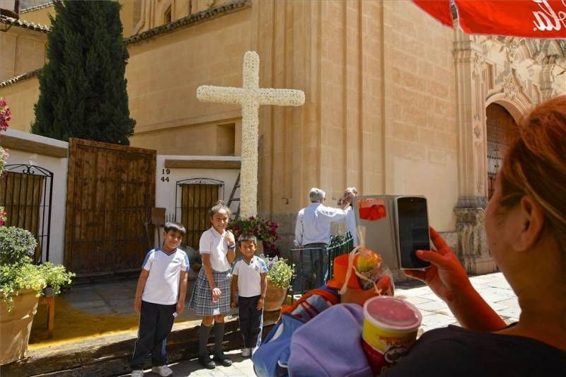 De cruces