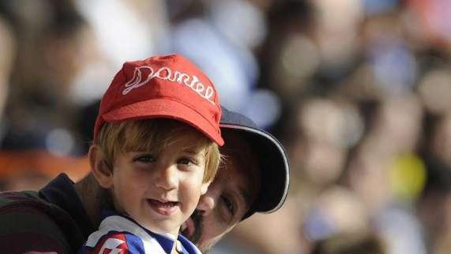 Primeros pitidos en Riazor