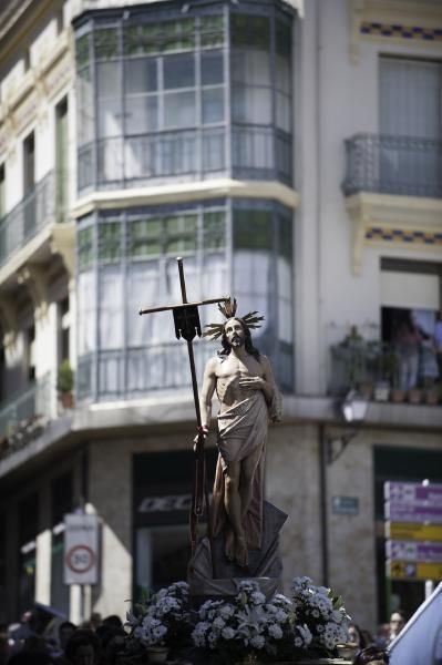 Procesión de Cristo Resucitado