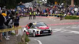 Rally Sierra Morena: la agenda para seguir el rally andaluz con mejor inscripción de la historia