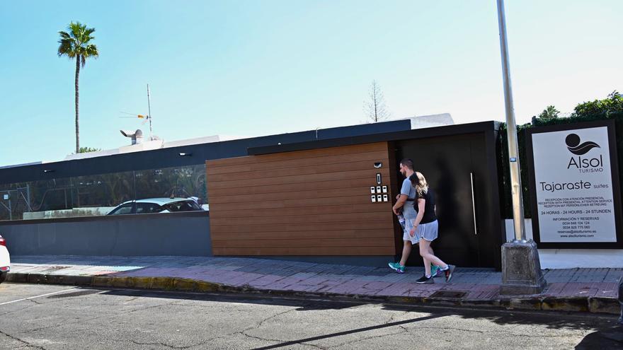 Luz verde a la reforma del complejo turístico Tajaraste en el sur de Gran Canaria