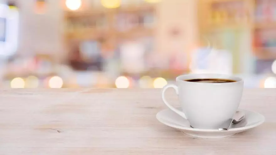 Cuatro tazas de café ayudan a cuidar el corazón