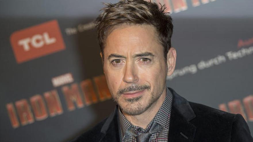 Robert Downey Jr.