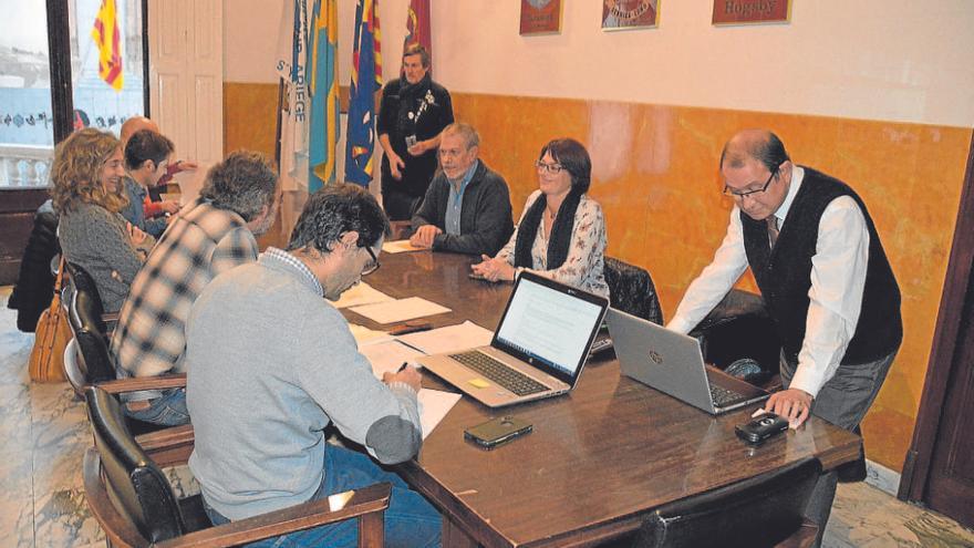 Reunió del patronat de l&#039;hospital, aquest dijous