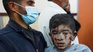 Guterres i Von der Leyen uneixen el clamor per Gaza
