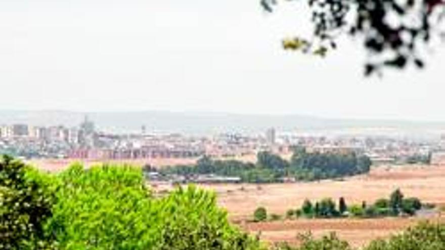 Extremadura, una de las regiones que cuenta con mejor calidad de aire