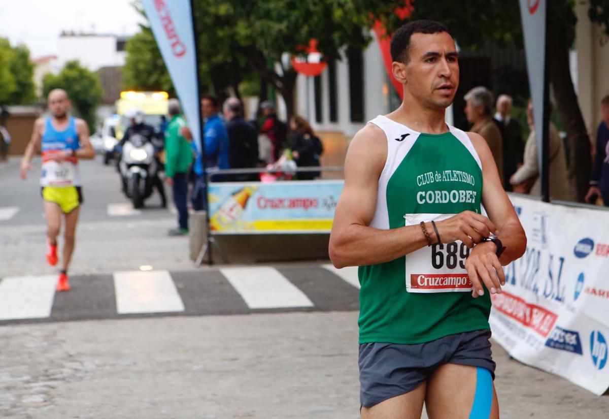 Cañero acoge su tradicional carrera popular