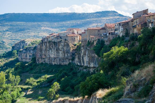 Cantavieja, pueblo bonito Teruel