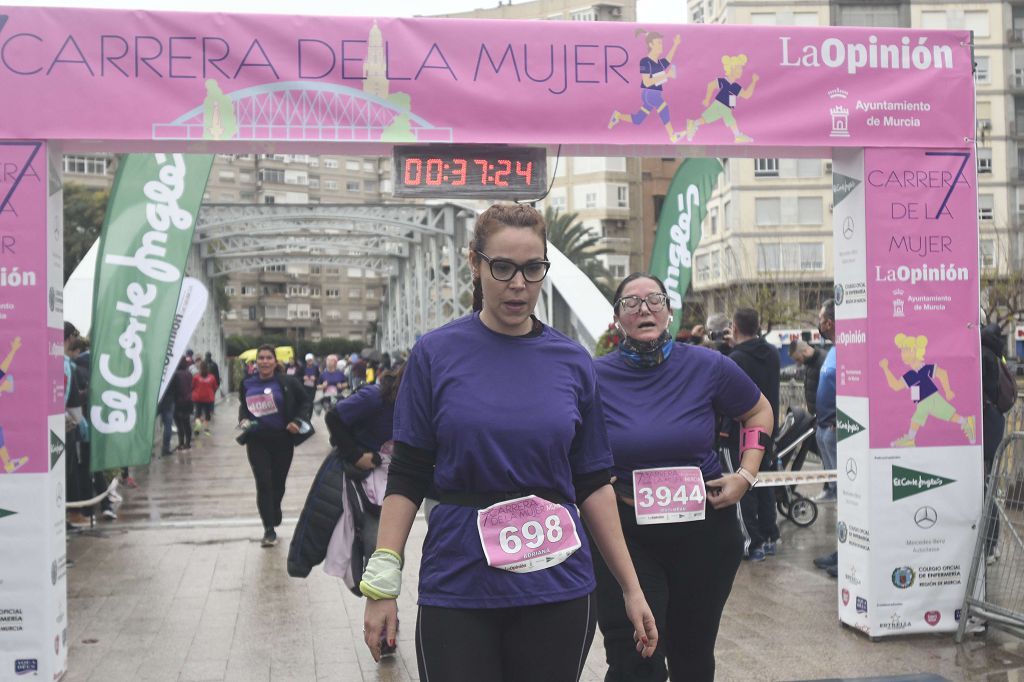 Carrera de la Mujer 2022: Llegada a la meta (II)